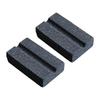 NEW 2/4pcs Sharpening Stone Mini, V-Shape Sharpening Stone for Needle Darts, Durable Dart Accessory