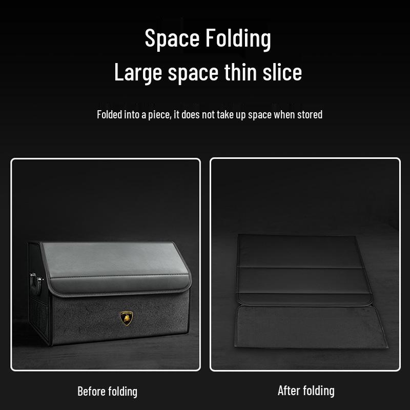 Lamborghini Urus/Huracán/Gallardo Rear Trunk Organizer