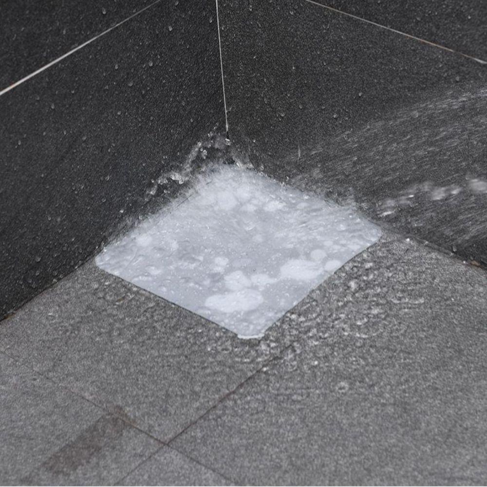 Insect-proof Thick Silicone Floor Drain Block Odors Floor Cover Deodorant Cover  Household