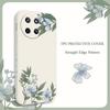Encounter Flowers Phone Case For OPPO Realme  12 11 10 9 9i 8 8i 7 Pro Plus C35 C21Y C25Y C25 4G 5G Liquid Silicone Cover