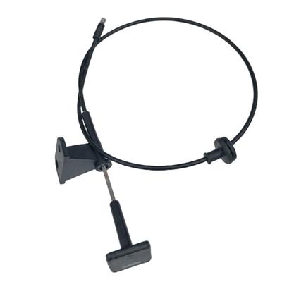 Car Front Left Hood Release Cable 74132-TBA-A01ZA Hood Release Wire Assembly for Insight 2016-2021