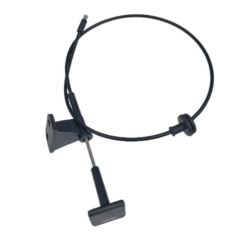 Car Front Left Hood Release Cable 74132-TBA-A01ZA Hood Release Wire Assembly for Insight 2016-2021 1