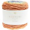 Pelote de laine - RICO DESIGN - Spin Spin - 50 g - 115 m - Arc-en-ciel Neutre