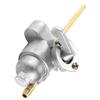 EBTOOLS Petcock Fuel Tank Switch Valve Gas Gasoline Fuel Tank Switch for Honda CB100 / CB125 / CB175 / XL125