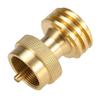 Grilovací nástroje Solid Brass Steak Saver Adapter 01