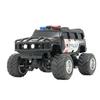 Happinet Miniature Car OFFROAD POLICE R/C G-ACTION