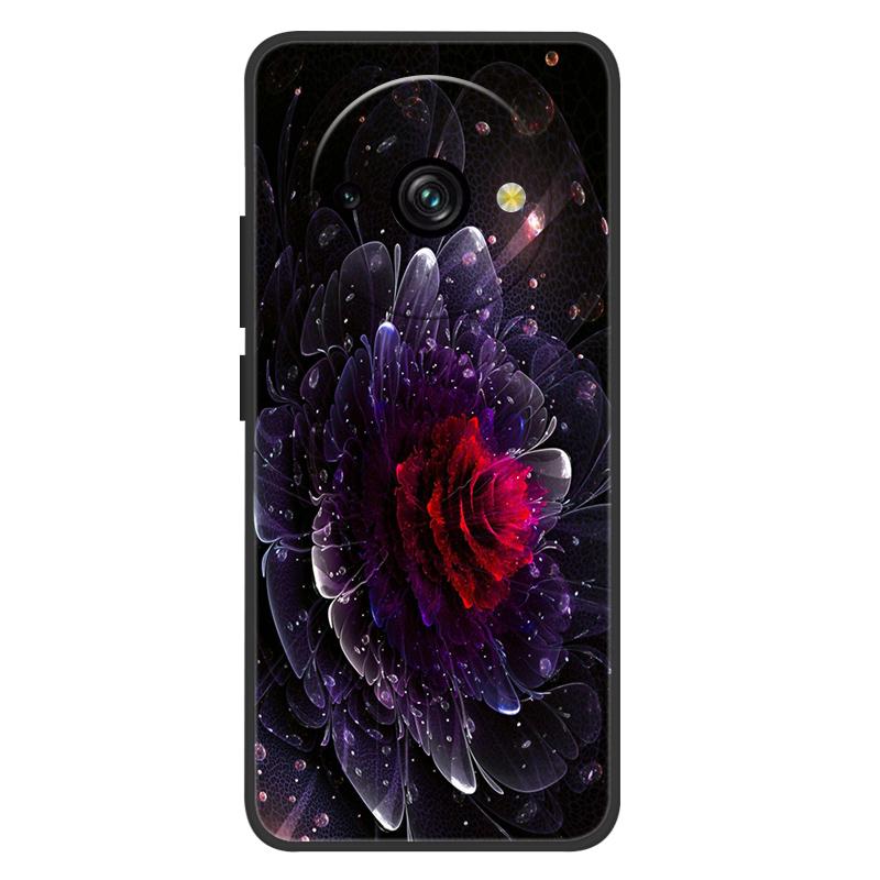 New For Oukitel C59 Pro Case Fashion Cartoon Pattern Soft Silicone Back Cover For Oukitel C 59 C 59 Pro Phone Case Fundas C59Pro
