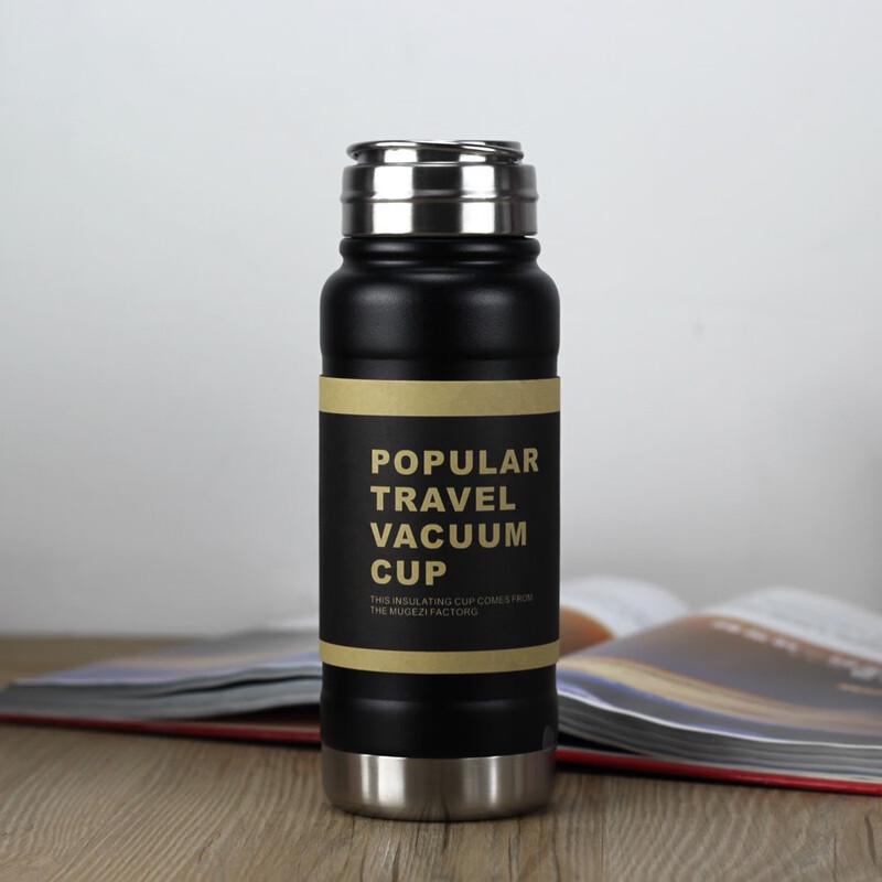 Changqi Portable Insulated Sports Water Bottle