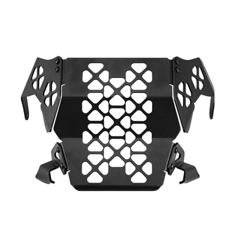 A16P-Защитная крышка-сетка Для фары мотоцикла Для CFMOTO CF450MT 450MT 2024 2025 Защитная решетка фары