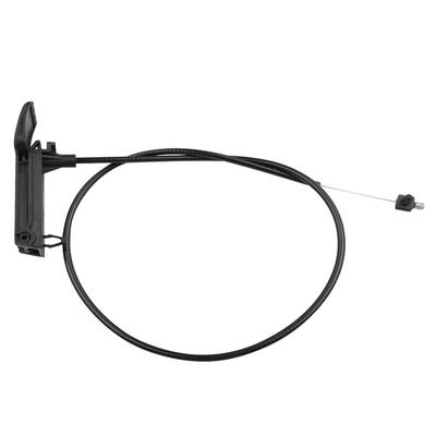Vorderer Entriegelungs-Kurzkabel Motorhaubenkabel für Citroen C5 C6 C8 Peugeot 407 807