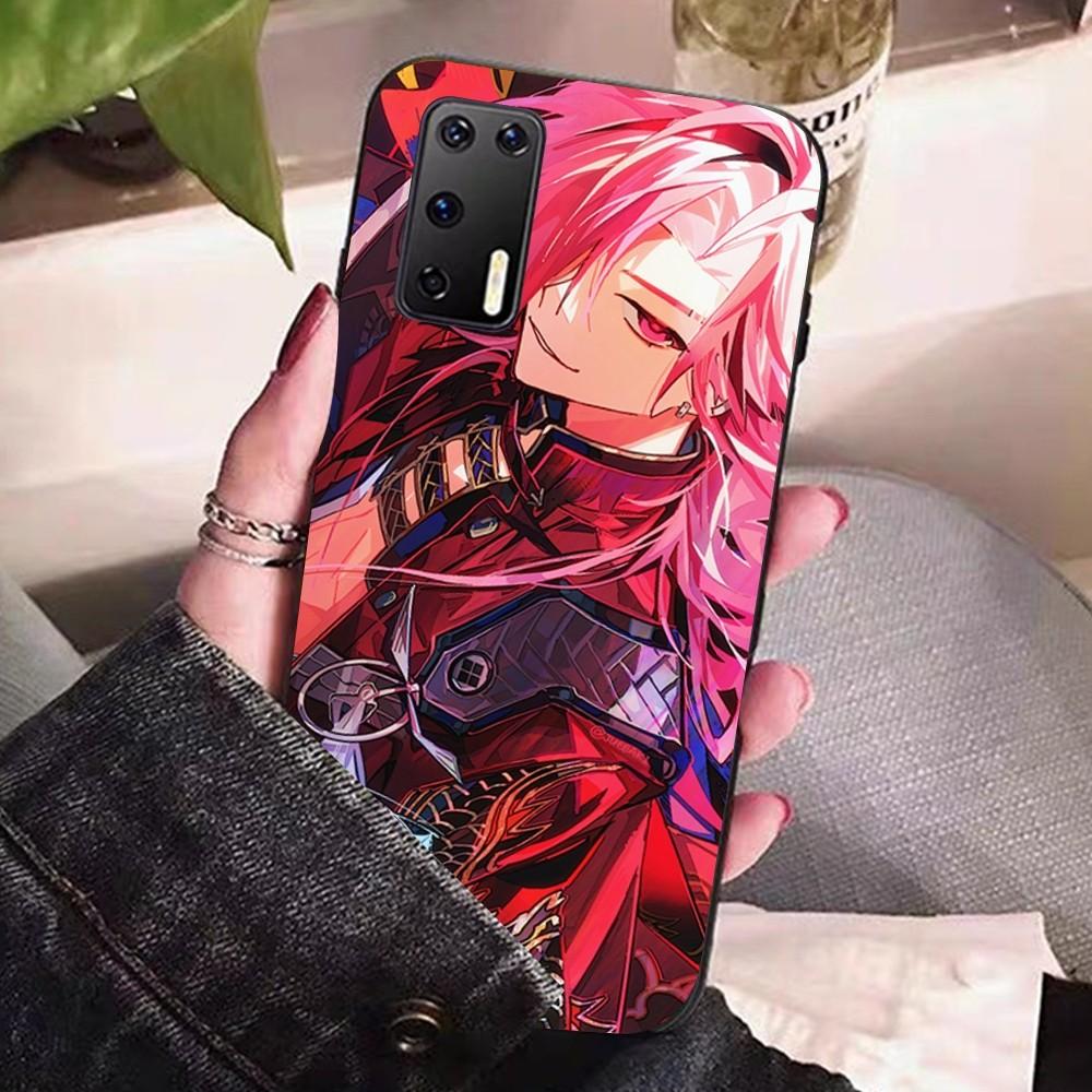 Fate Grand Order Phone Case For Huawei P 8 9 10 20 30 40 50 Pro Lite Psmart Honor 10 lite 70 Mate 20lite