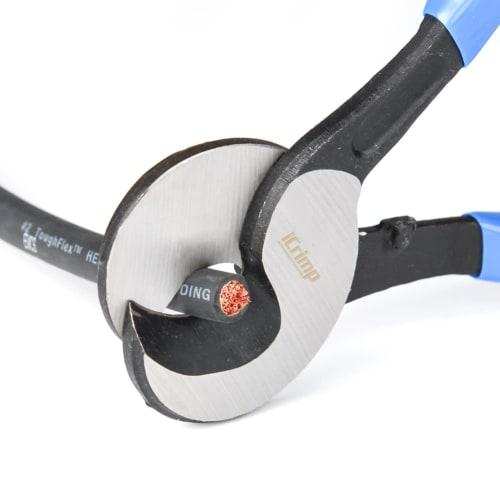 iCrimp Handy Cable Cutter for Aluminum and Copper Wires up to 60sqm (LK-60A)