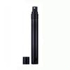 10ml Black Perfume Refillable Bottles Electroplated Spray Bottle Mini Perfume Glass Empty Cosmetics Bottle Sample Test Tube