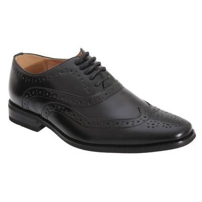 Boys 5 Eye Brogue Oxford Boty