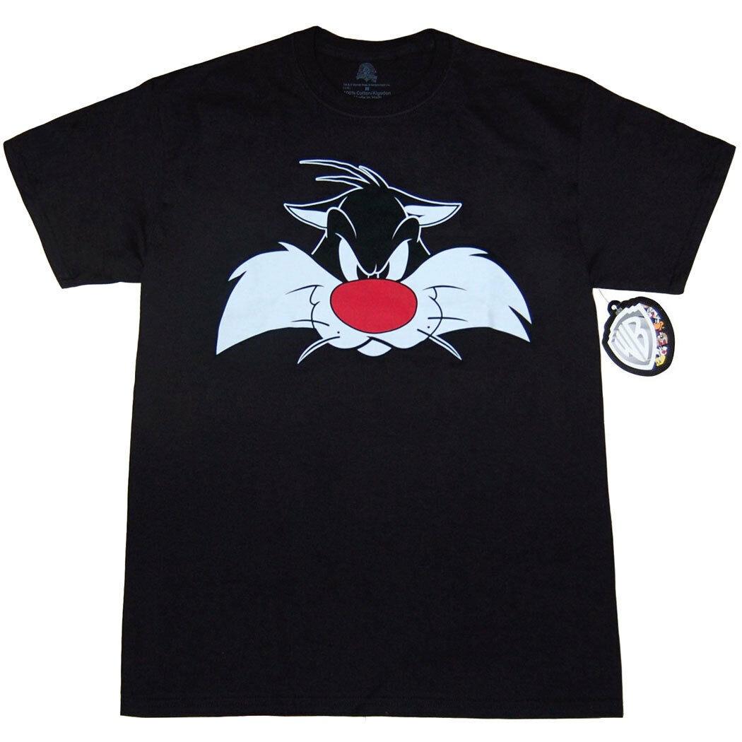 

Футболка «Кот Сильвестр Looney Tunes»