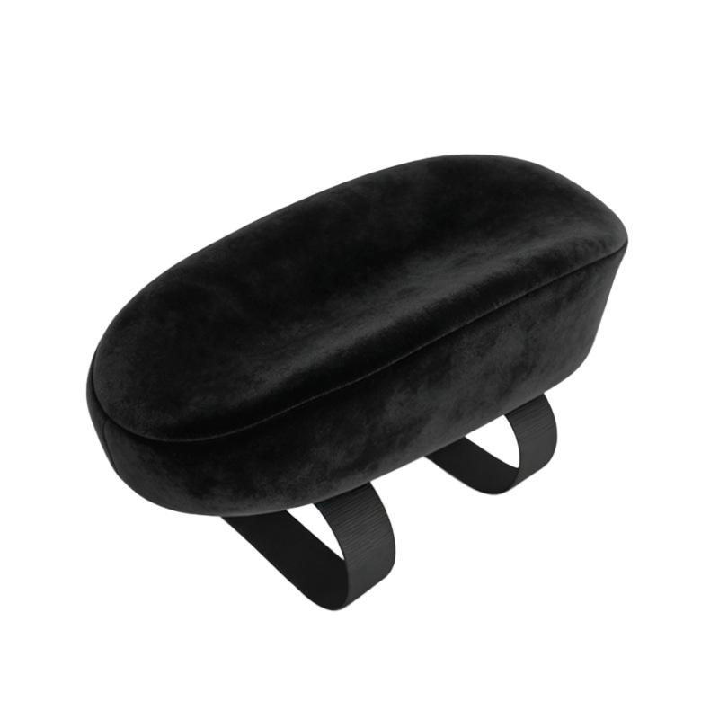 Ergonomic Memory Foam Armrest Pad for Gaming & Office Chairs