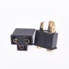 1 Peça Plug Conector H4 de 3 Pinos para Carro Plug Suporte H4 Automotivo 7.8mm Plug para Lâmpada Soquete para Lâmpada