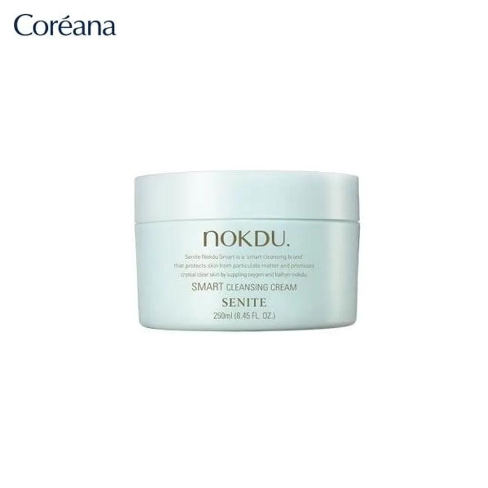 [Coreana] Senite Mung Bean Smart Cleansing Cream