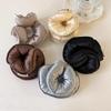 Quality Hair Ties Ultra Soft Cotton Sleeping Hair Ties Women High Elasticity No Damage Hair Bands Head Ropes Hair Accessories