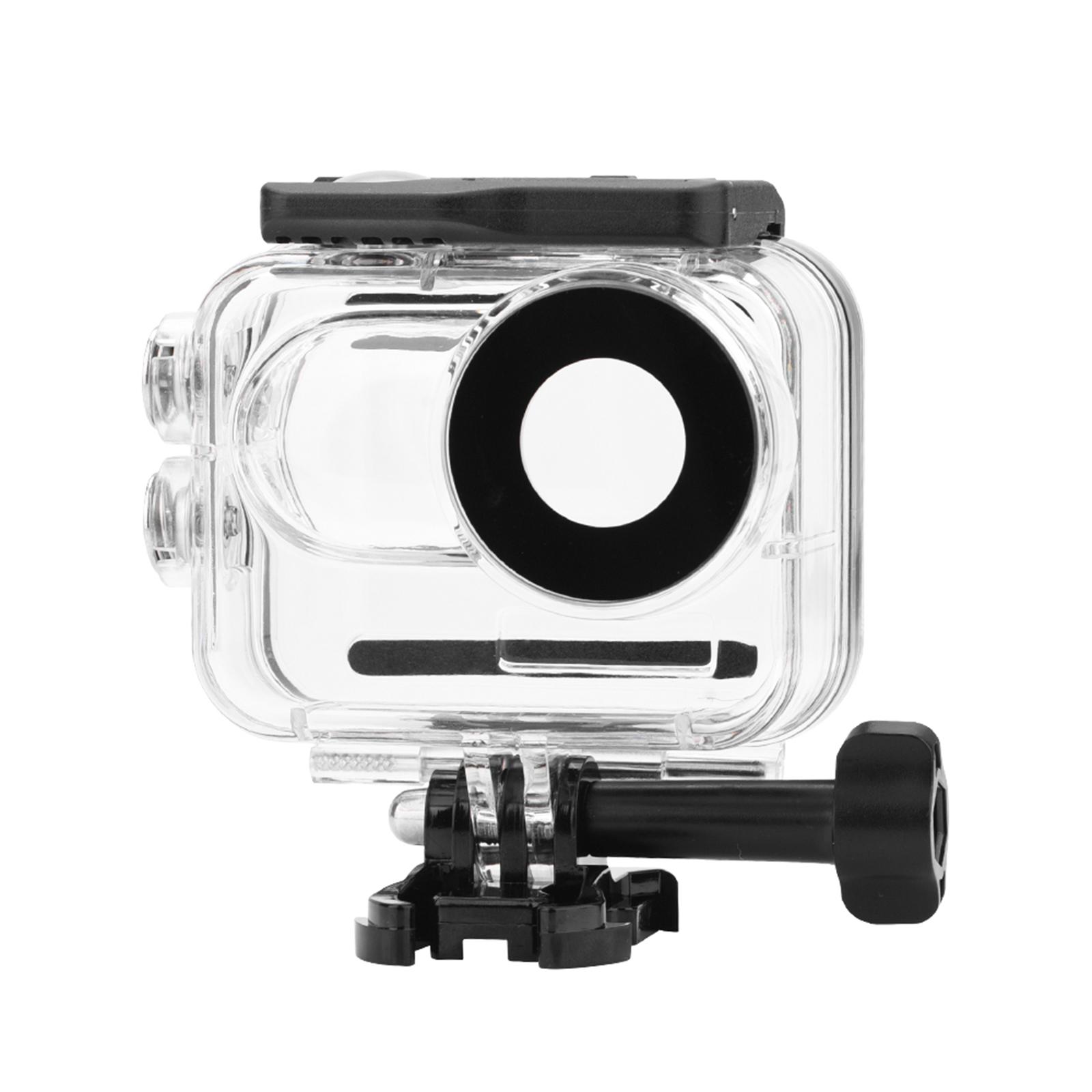 

Водонепроницаемый чехол для дайвинга для камеры GO3. Снимайте потрясающие фотографии в воде.