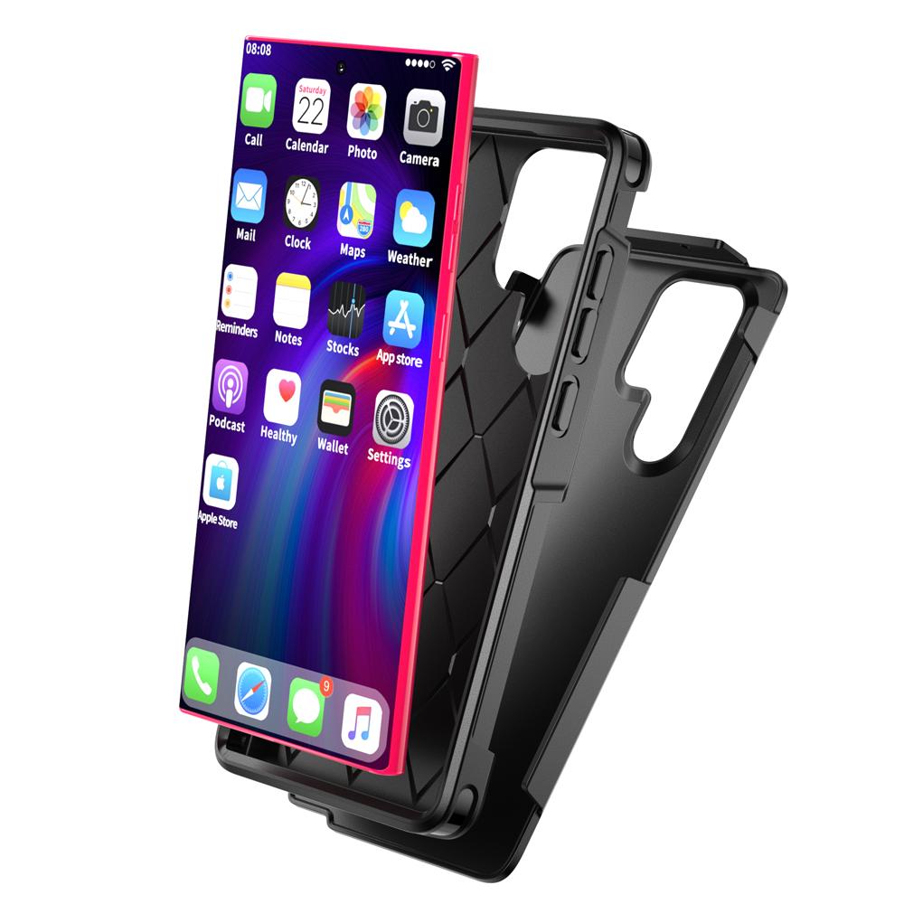 Fall Protection Cover for Samsung Galaxy S26 Ultra S25 S23 S22 Plus S24 FE A17 5G A56 A16 A36 A55 A15 A54 A14 Phone Case Armor