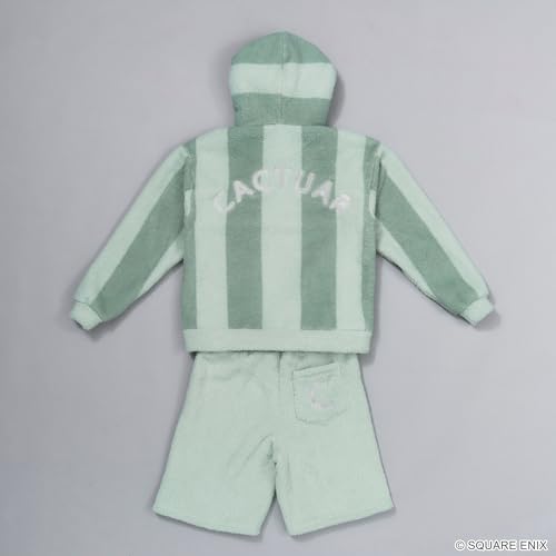 Final Fantasy Series Fluffy Loungewear Sabotender