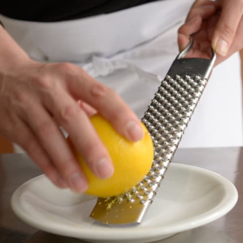 Bianchi Stainless Steel Grater L Parmesan