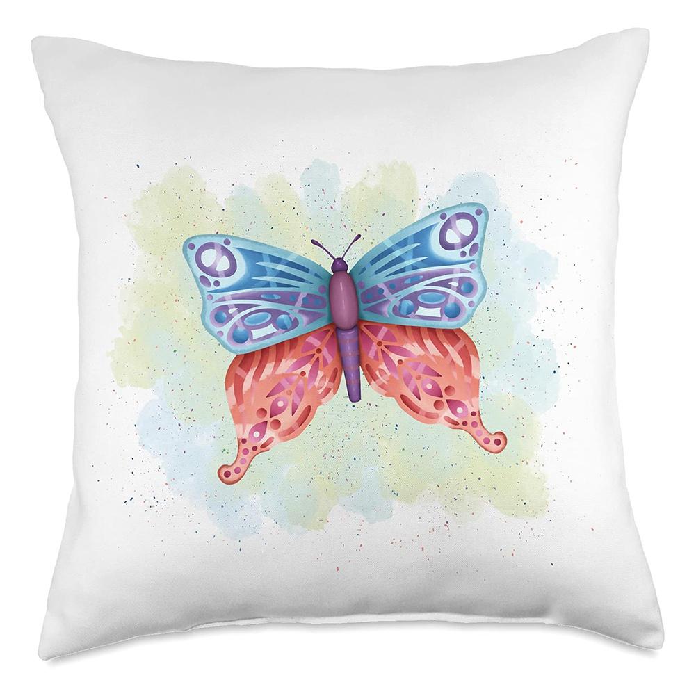 1 Stück Transparente Schmetterling Nähvorlagen, DIY Bastel Patchwork Muster Lineal, Quilt Schablonen Werkzeuge für Handarbeit