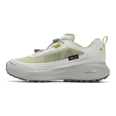 Nuvole 3 Fashion Classic Shock Absorbing Low Top Outdoor Functional Shoes Women Shoes Coconut-White A12W521207FCA