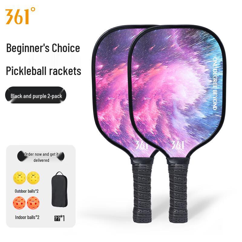 361° Pickleball Paddle Set