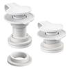 Camping Cooler Drain Stopper Leak-proof Cooler Part No Tool Installation