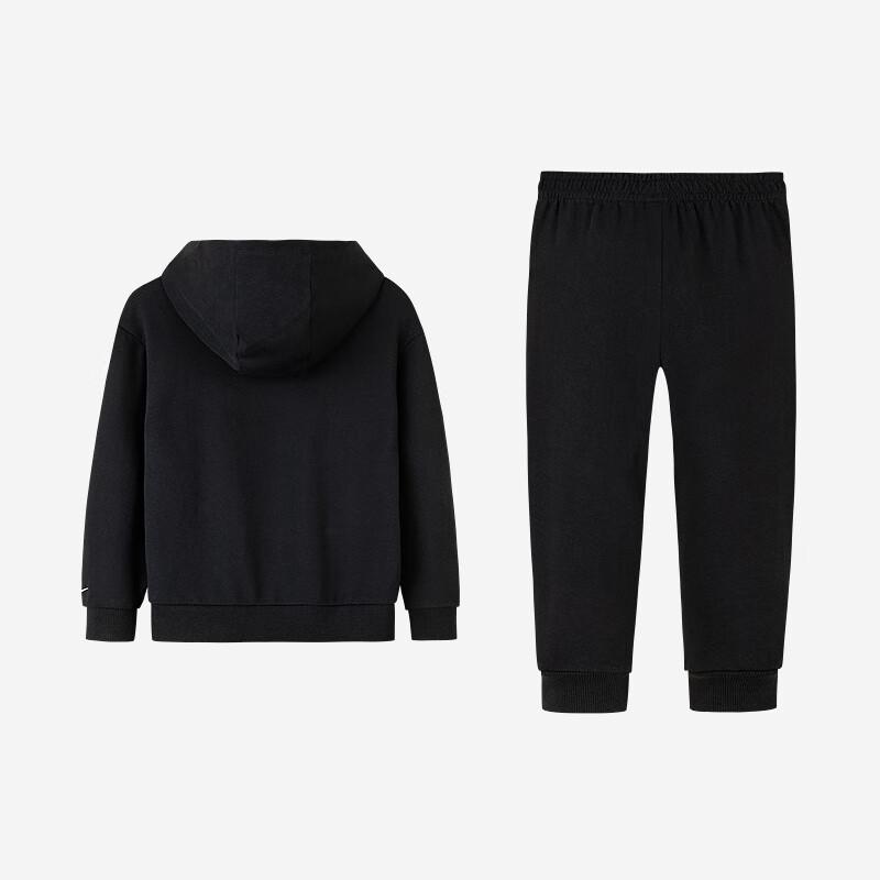Nike Kids' New Year Cotton Terry Hoodie & Pants Set