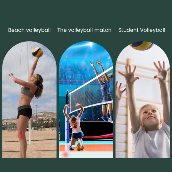 1 Pair Sports Wristband Stretchy Breathable Sweat Absorbing Wrist Compression Sleeve Men Women Volleyball Basketball Tennis Knitted Wrist Brace