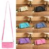 Crossbody Long Lanyard Flip Cards Sold Wallet Embossed Leather Case For xiaomi 17 Pro max 15T 14T 13T Shockproof Portable Cover