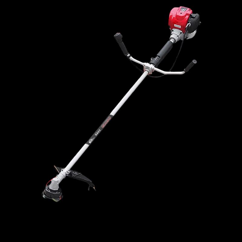 KAZZ GX50 Four-Stroke Side-Mounted Gasoline Brush Cutter CN plug (adapter included)