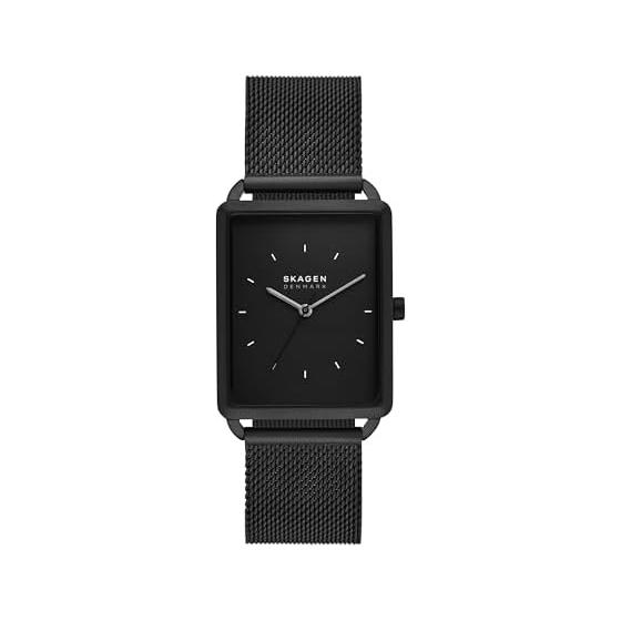 [Skagen] Часы HAGEN SKW6928 Мужские черные