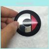 4 Stück 565mm Auto Styling Aluminium Auto Radnabendeckel Aufkleber Smart Für
