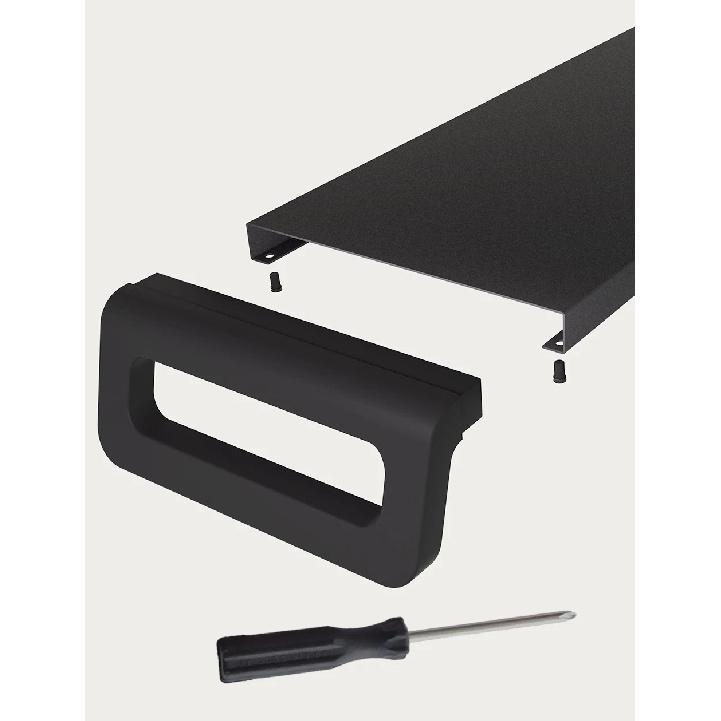 Monitor Stand Riser without or with USB3.0 Hub Computer Monitor Stands Desk Shelf PC Accessories Support Monitor Black