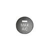 Air Conditioner Fan Wind Volume Button Capes For BMW 3 Series F35 F30   AUTO MAX A/C Button Central Control Switch Knob Cover