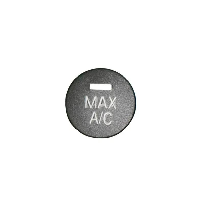 Air Conditioner Fan Wind Volume Button Capes For BMW 3 Series F35 F30   AUTO MAX A/C Button Central Control Switch Knob Cover