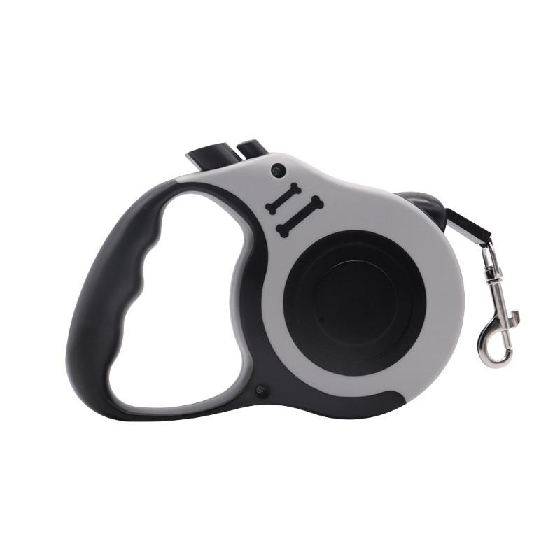 Dog Leash, Retractable Outdoor Dog Walking Leash, Large Dog Anti-escape Leash, Pet Supplies