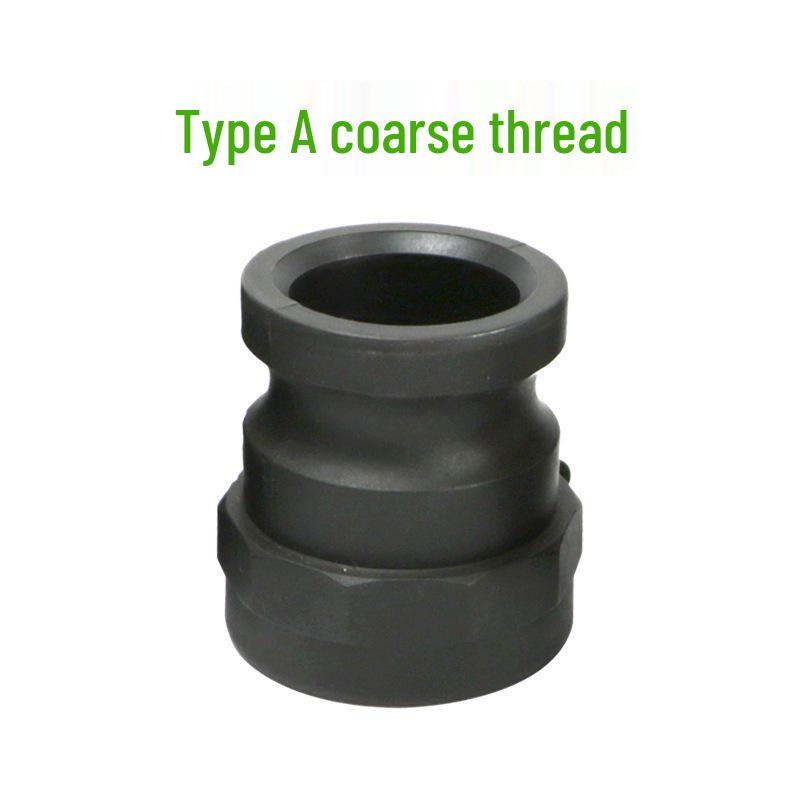 IBC Barrel C-Type Quick Connector Valve - 1", 1.5", & 2" Sizes Available