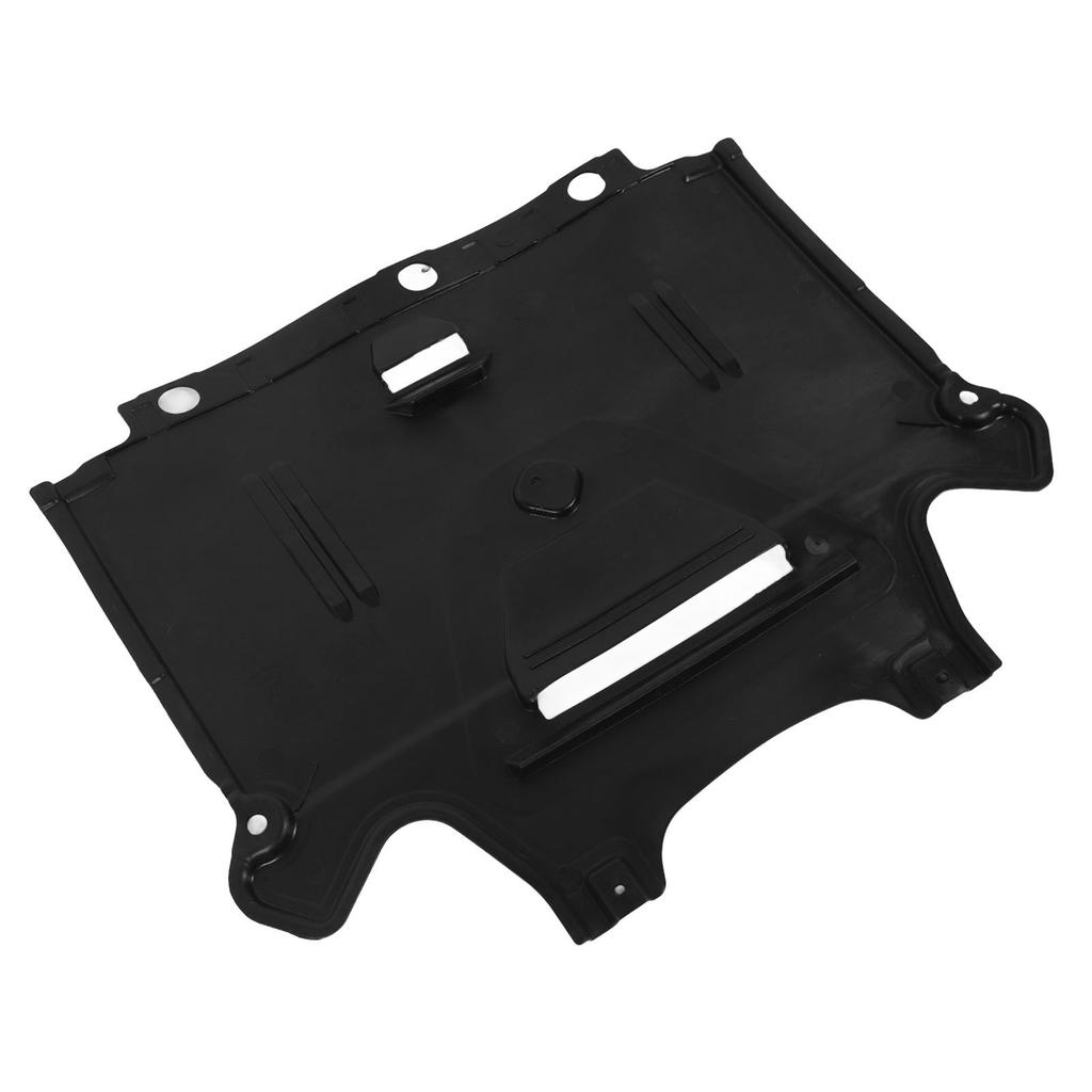 Under Gearbox Cover 8K1863822J Impact Resistant Protective Rubber Gearbox Splash Rust Shield for A4 B8 2008 2016