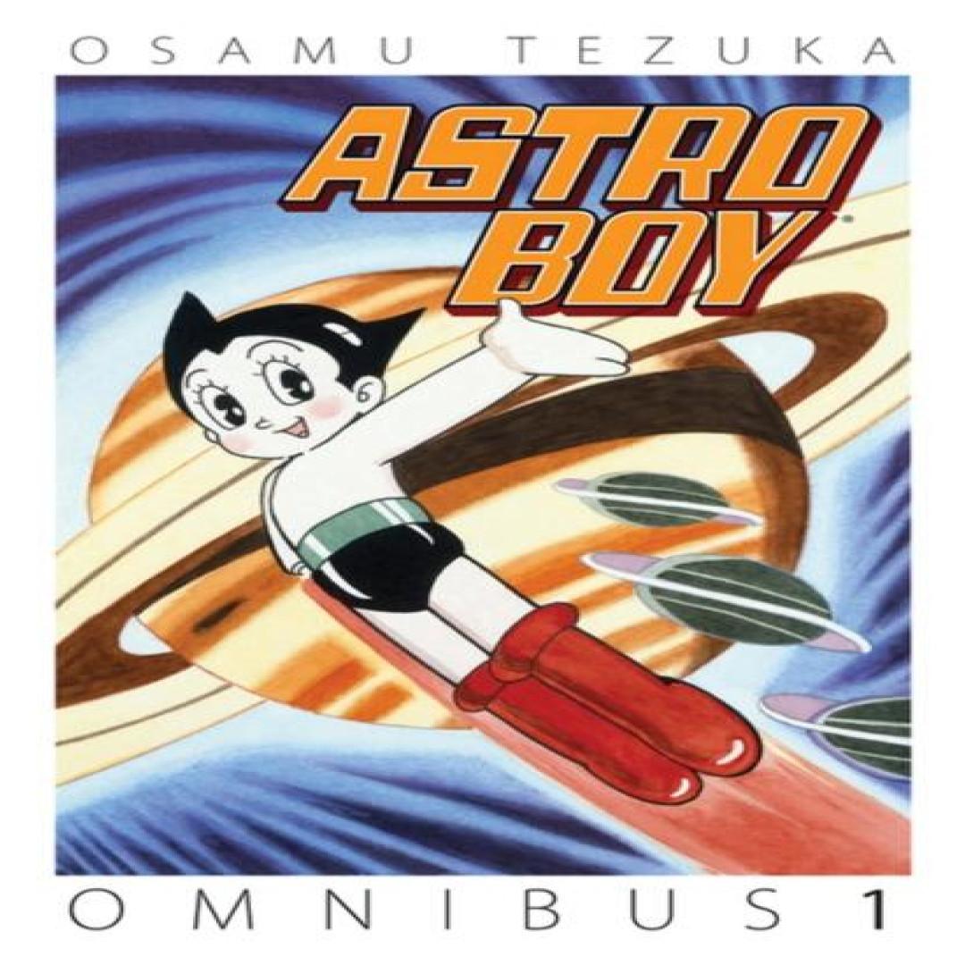 Astro Boy Omnibus Band 1 von Osamu Tezuka Taschenbuch 9781616558604