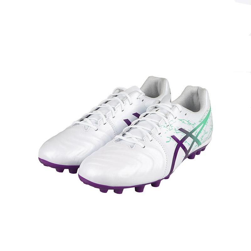 ASICS Ds Light Ag 'White Purple' Sneakers 1103A032-108