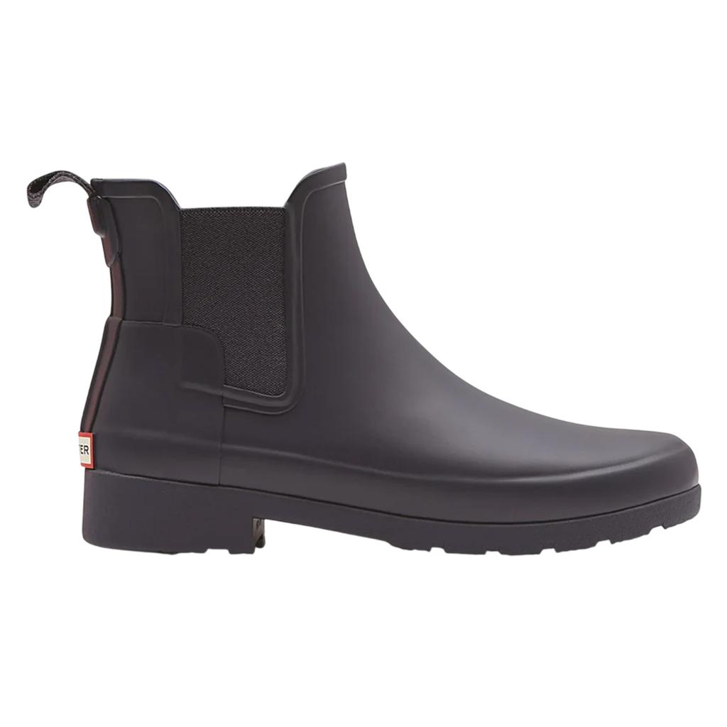 Hunter Womens/Ladies Original Refined Chelsea Boots