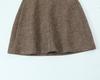 European Style Mid-Length V-Neck Dress for Women - Autumn 2025 Collection