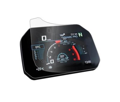 S1000XR S1000R M1000XR M1000RR M1000R S1000RR Motorrad TFT Display Bildschirm Schutzfolie Instrumentenfolie (2 Satz)