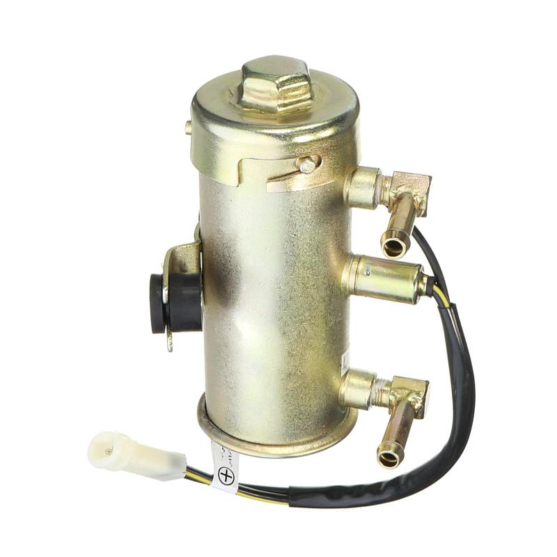 Auto Benzin Diesel Kraftstoff Öl Elektrische Pumpe 12V Elektrische Kraftstoff Benzinpumpe Niederdruck HRF-027 Für Benzin/Dieselc/Bio Universal