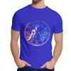 Steins Gate Loving Colors T Shirt Round Neck Popular Man Free Shipping Big Size Tshirt